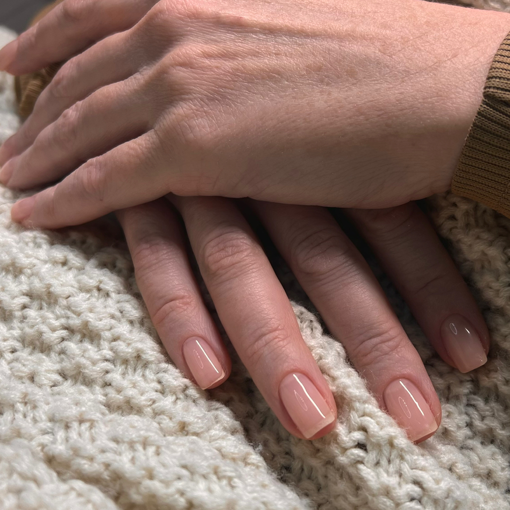 Японский маникюр