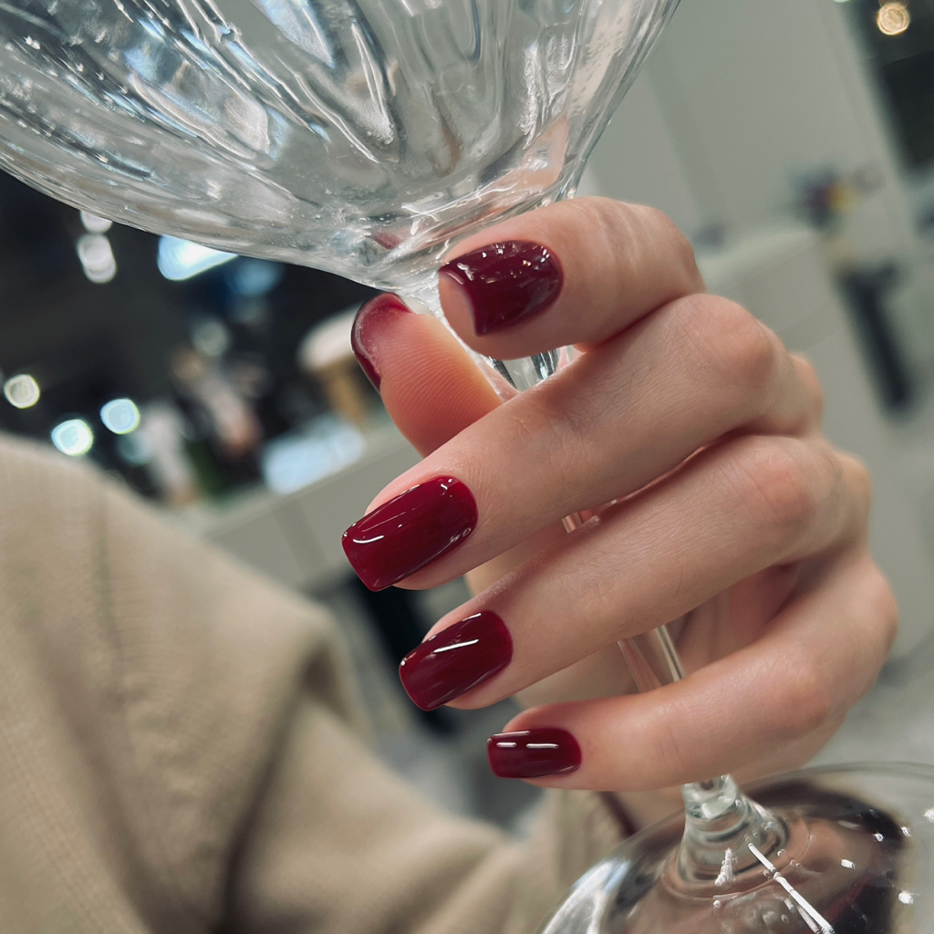 Маникюр + покрытие лак