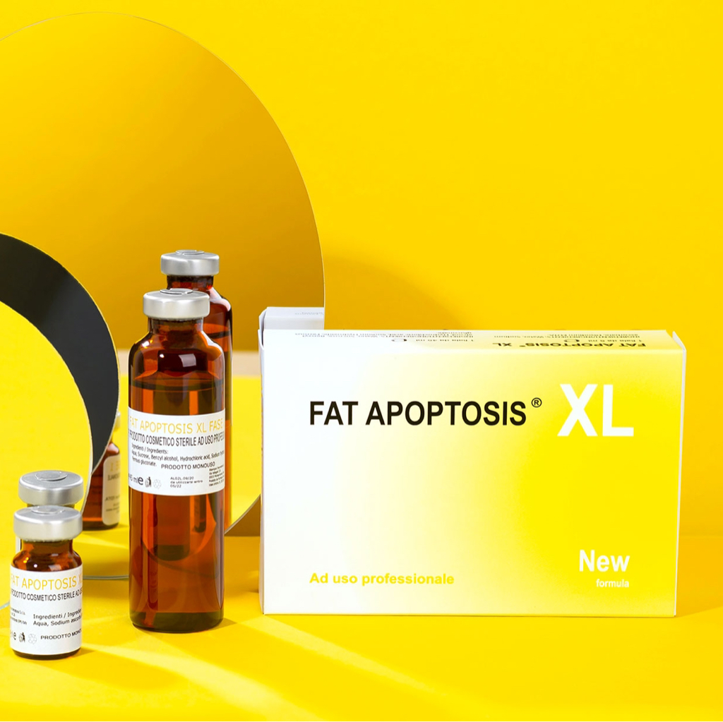 Липолитик fat apoptosis (1 зона: тело)