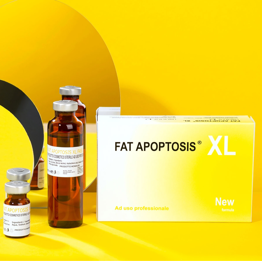 Липолитик( зона лицо) fat apoptosis
