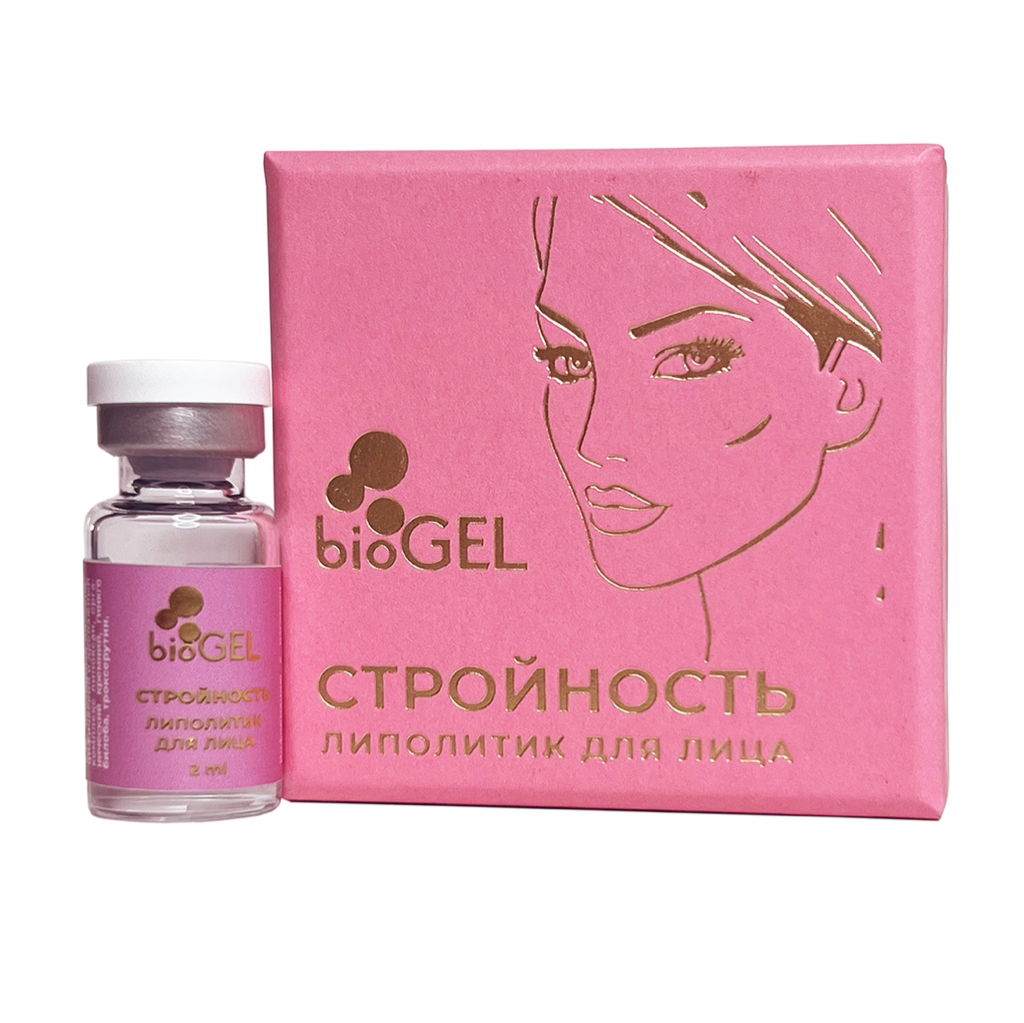 Липолитик «Biogel стройность»
