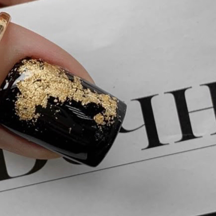 Ремонт ногтя