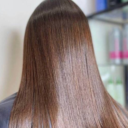 Выпрямление волос +WOWBOOST