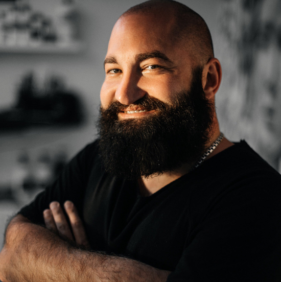 Ars Barber Арсен Олегович
