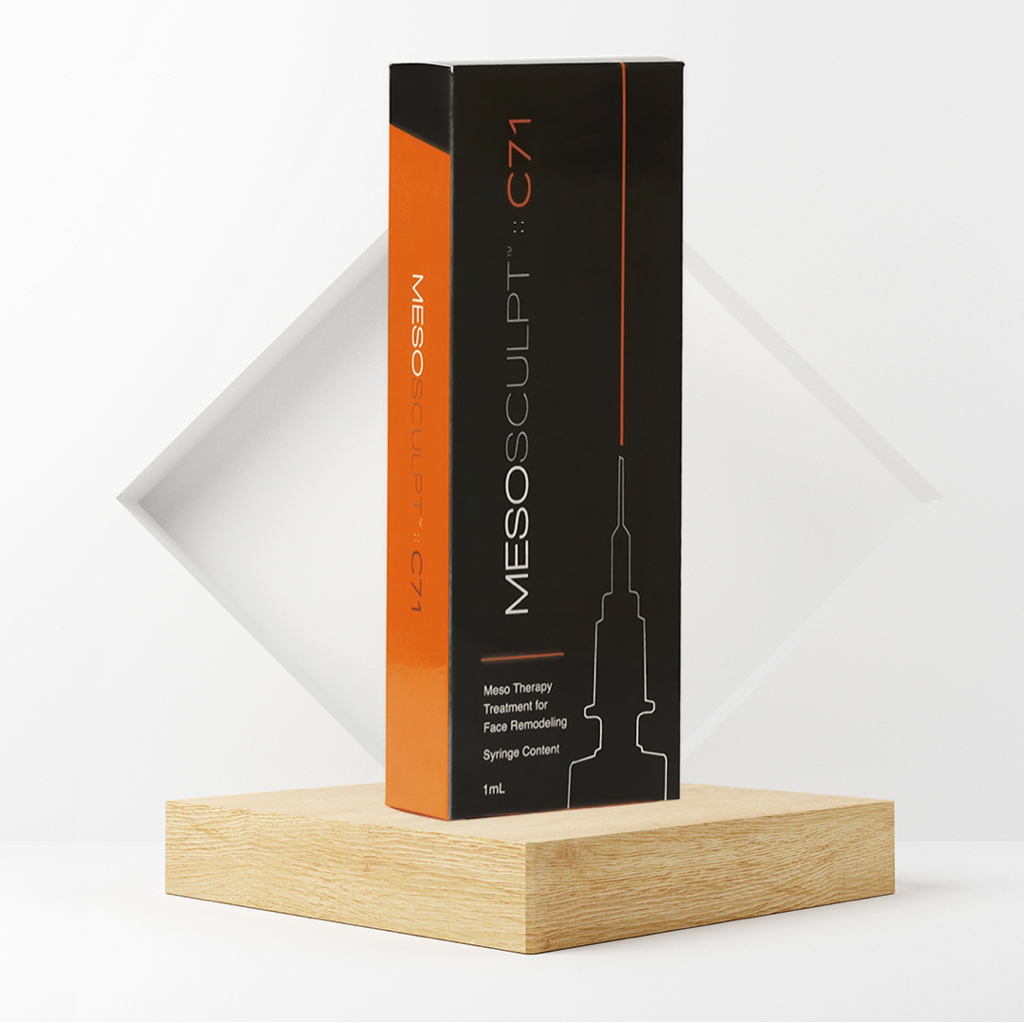 Интралипотерапия препаратом «Mesosculpt»