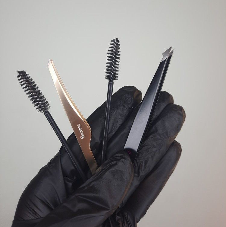 БРОВИ. Оформление