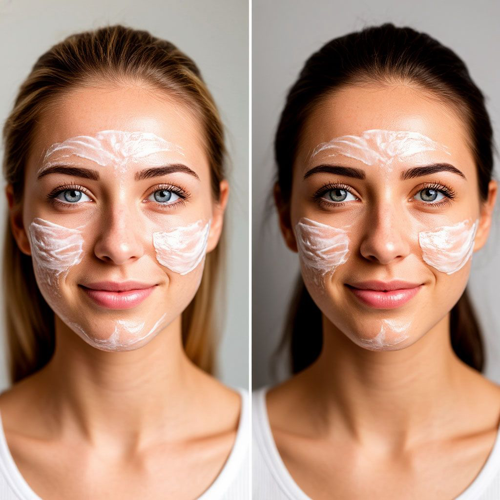 Комбинированная чистка лица