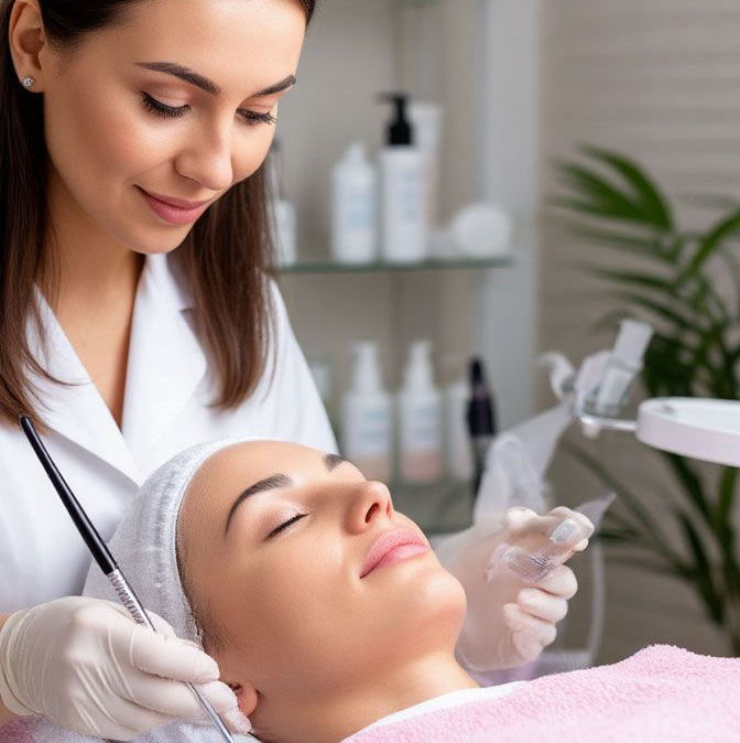 Горячая НОВИНКА ! Массаж +пилинг +маска