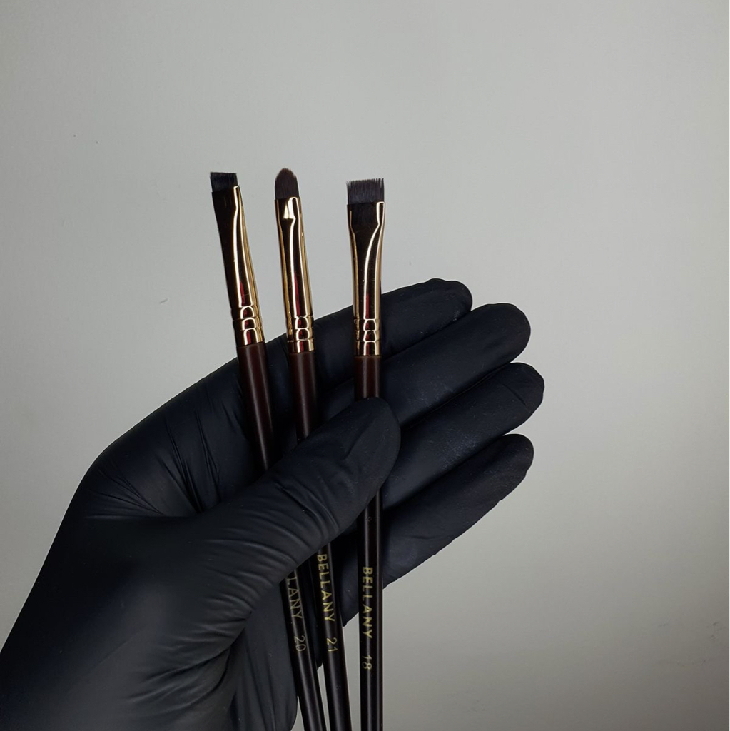 БРОВИ. Оформление + Окрашивание