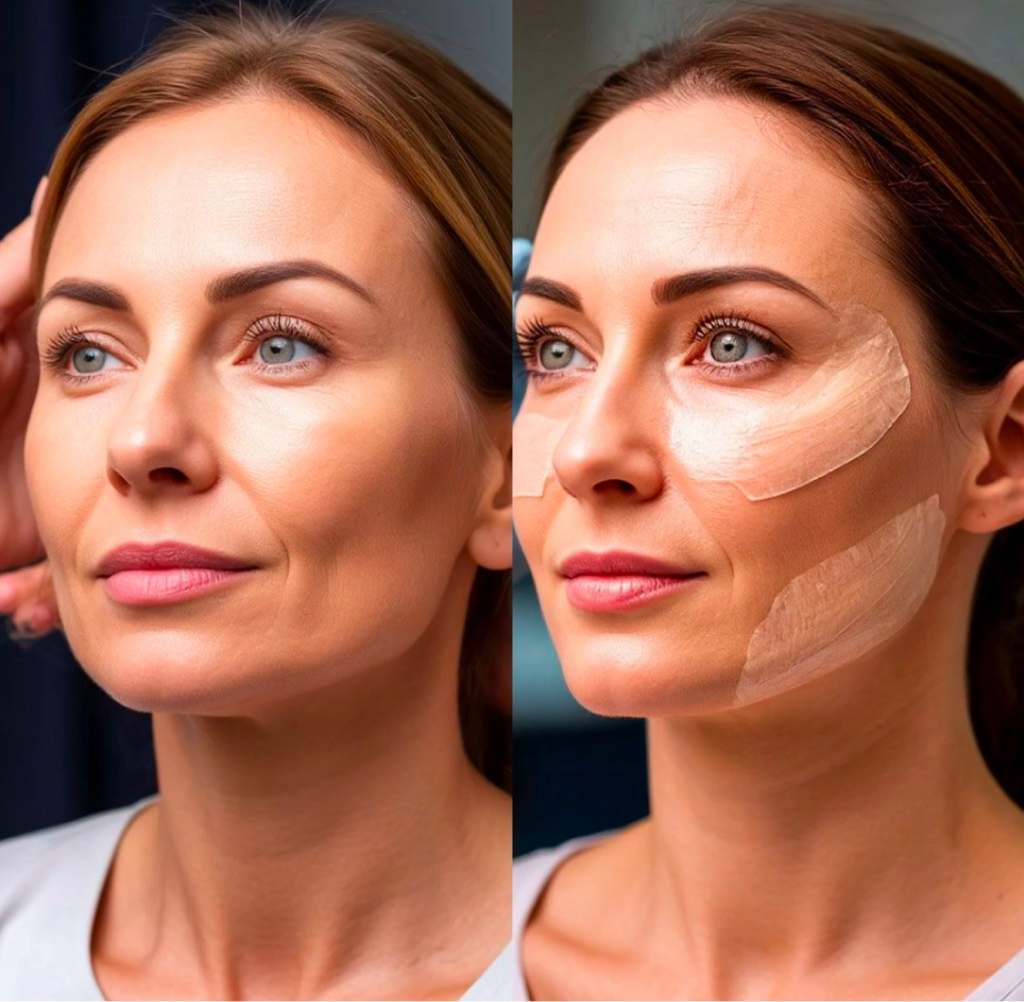 SMAS LIFTING лицо + шея