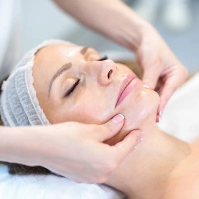 Глубокотканный массаж лица