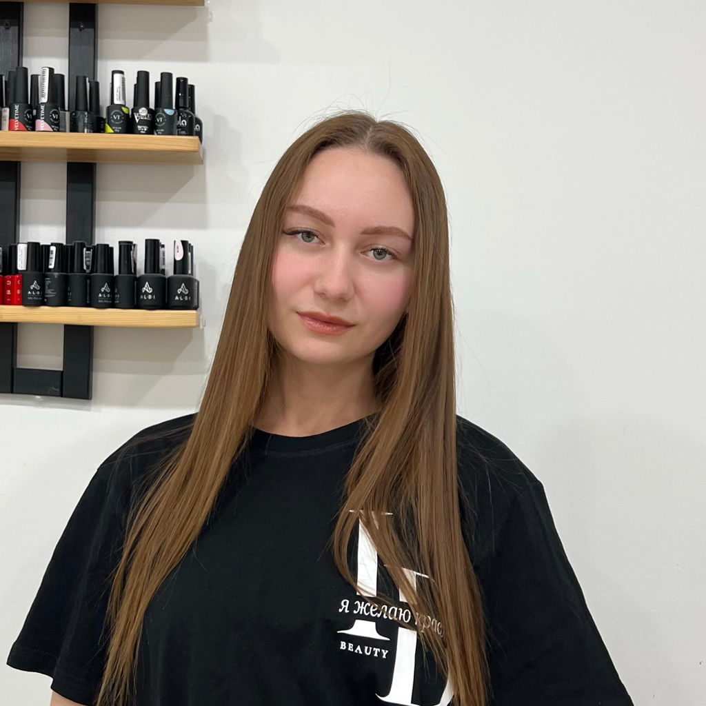 Ангелина | Ресницы