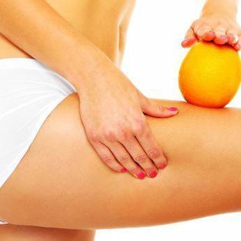 Антицеллюлитный массаж. Живот и бока (30 минут)