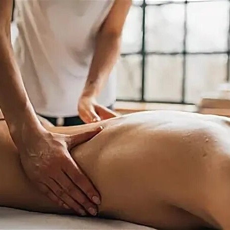 Лимфодренажный массаж. Живот и ноги (55 минут)