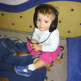 Детская стрижка, выстриги