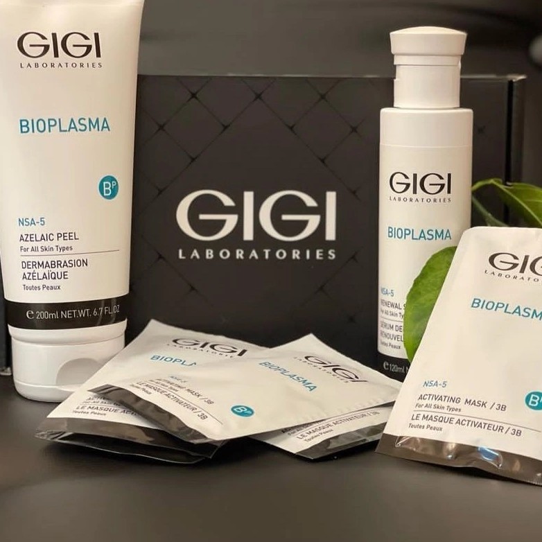 Биоплазма от GiGi