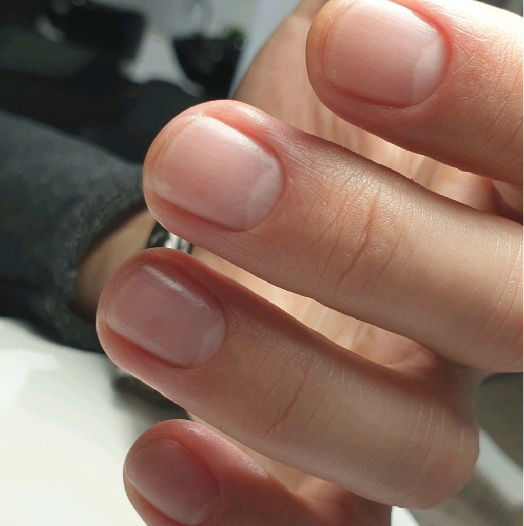 Маникюр мужской