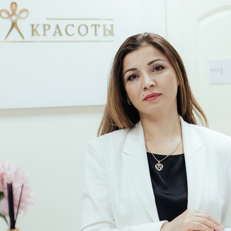 Салехова Гюлчимен