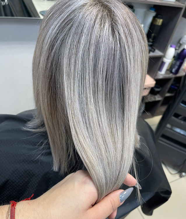 Мелирование