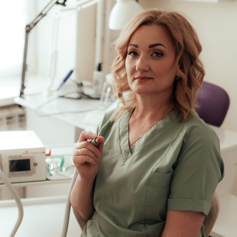 Репина Наталья