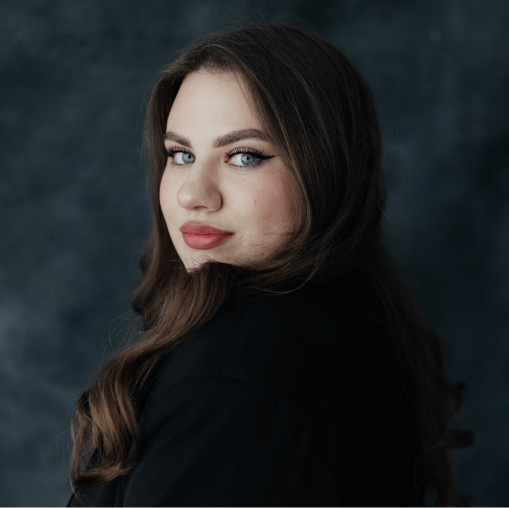 Анна Чусовитина