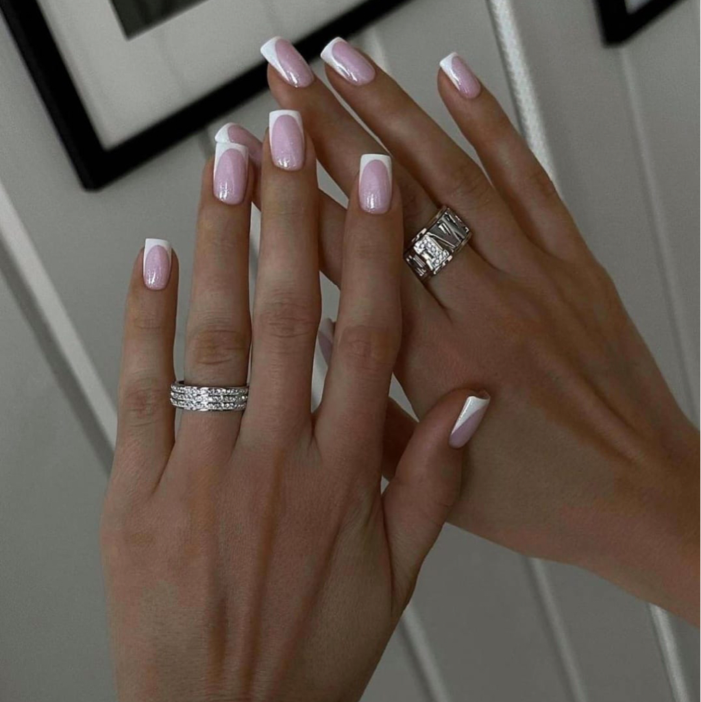 Маникюр Френч