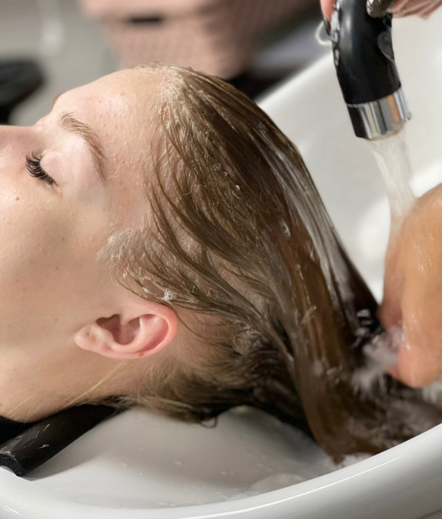 SPA для волос