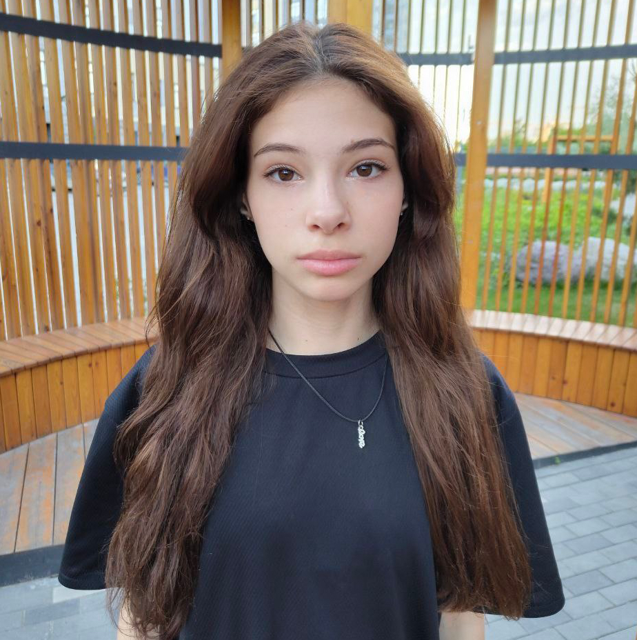 Иванова Анечка