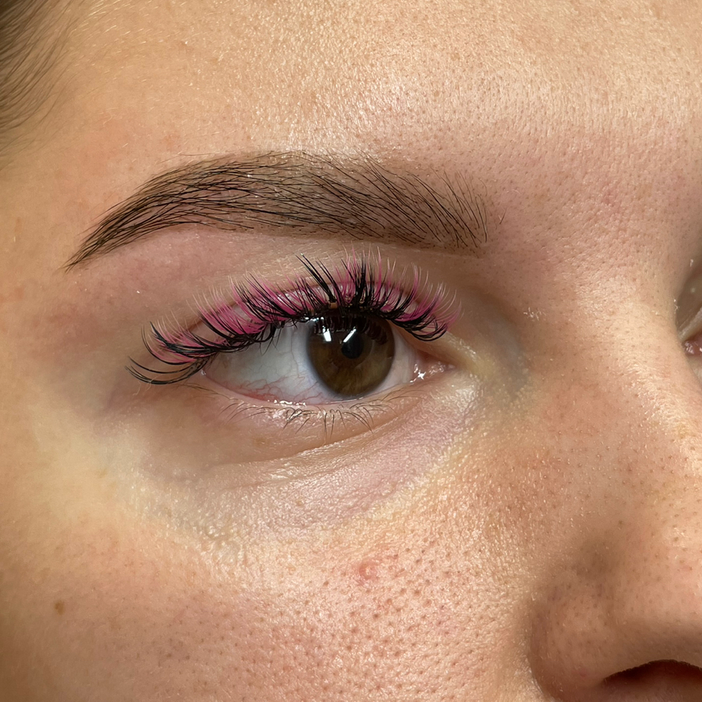 Архитектура бровей (краска)