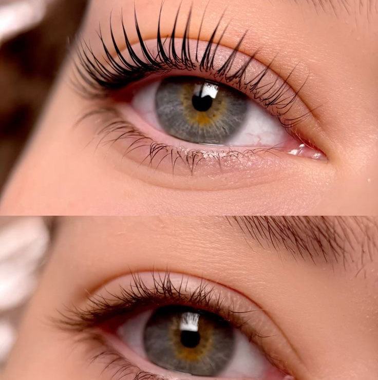 Ламинирование ресниц