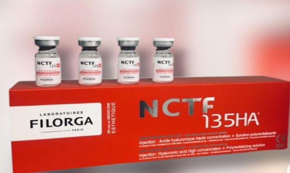 Мезотерапия препаратом «Filorga NCTF 135» (голова)