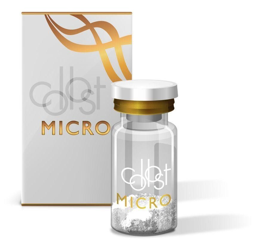 Коллагенотерапия препаратом «Collost micro»