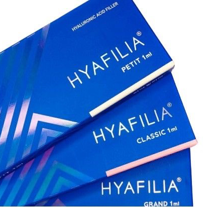 Контурная пластика препаратом «Hyafilia»