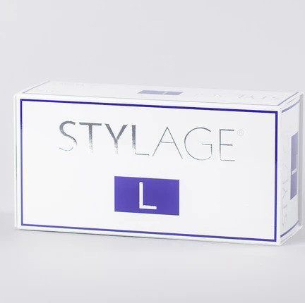 Контурная пластика препаратом «Stylage L»