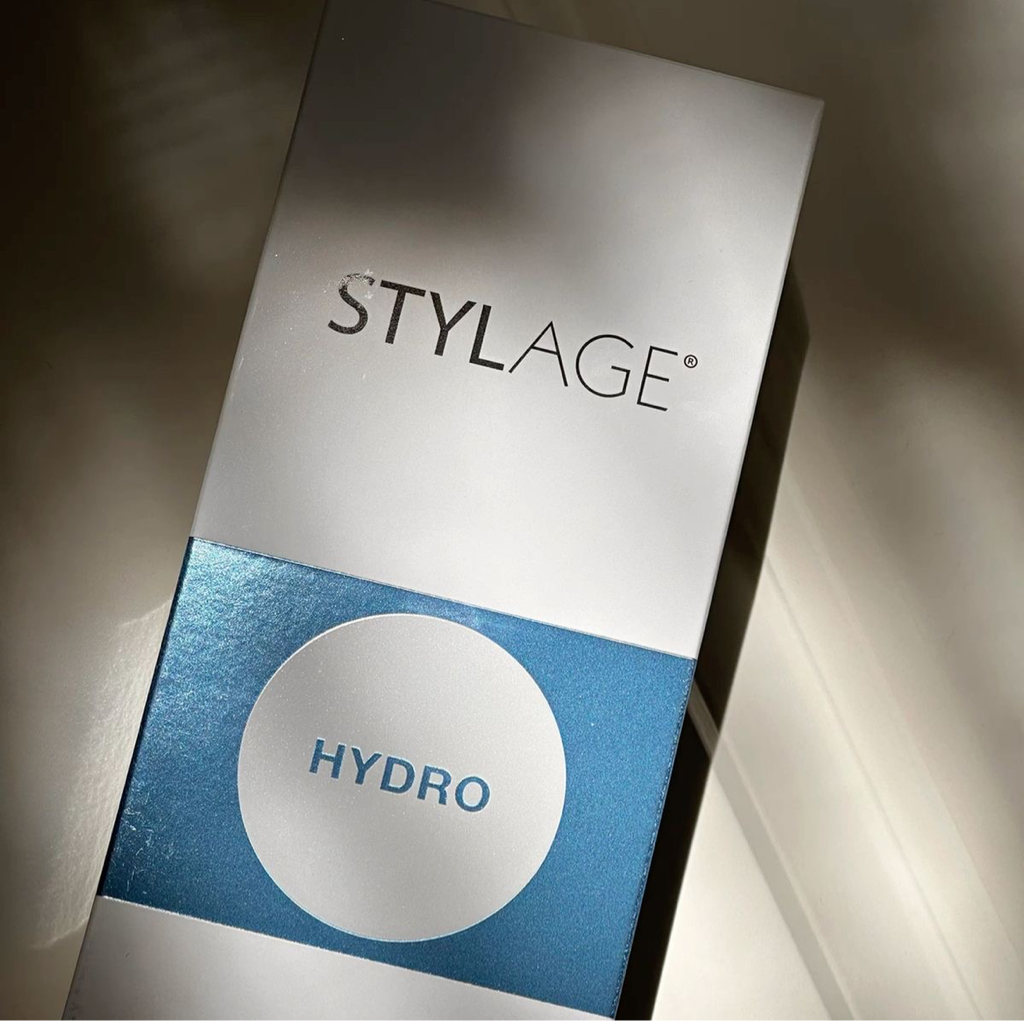 Мезотерапия препаратом «Stylage Hydro»