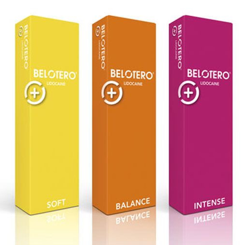 Мезотерапия препаратом «Belotero»