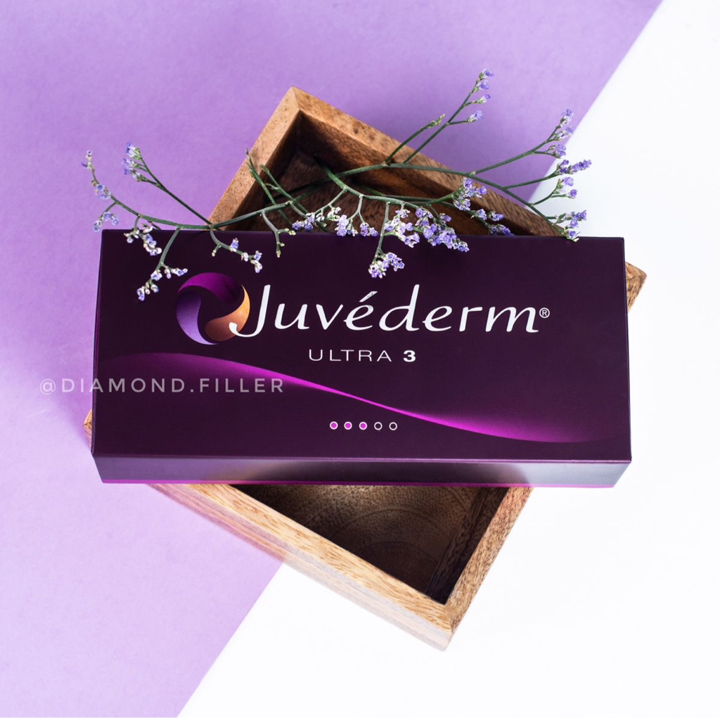 Контурная пластика препаратом «Juvederm 3»