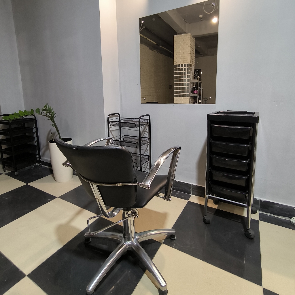 кресло #4 вечернее время