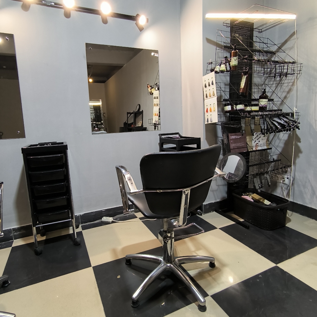 кресло #5 вечернее время