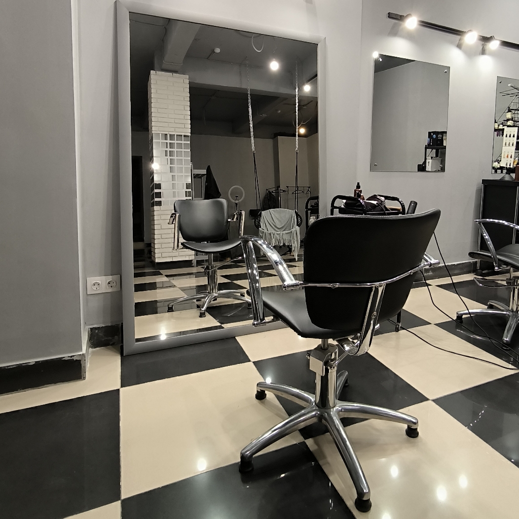 кресло #3 утреннее время