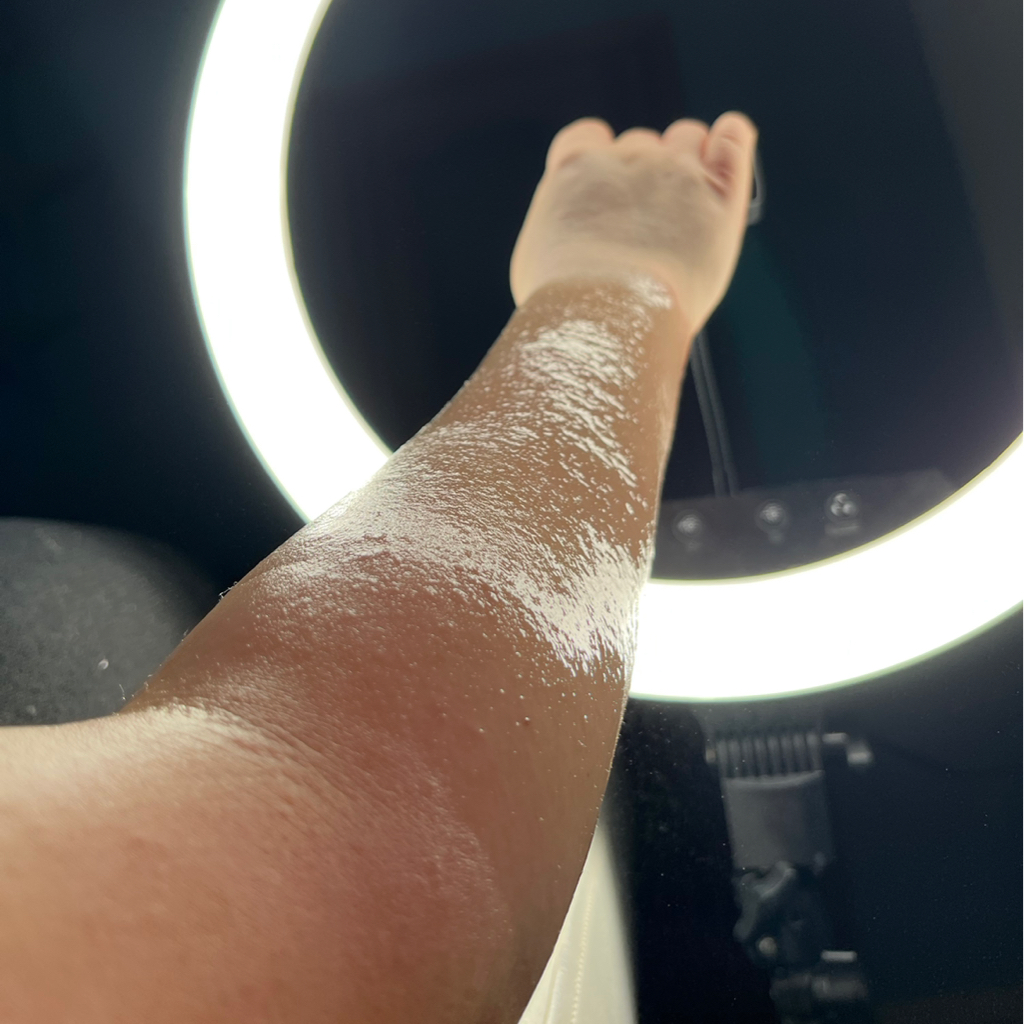 Руки полностью