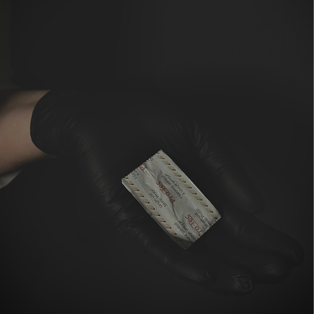 Игла одноразовая