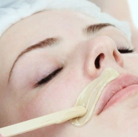 Удаление пушковых волос