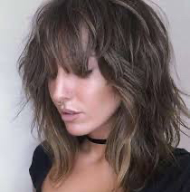 Стрижка женская