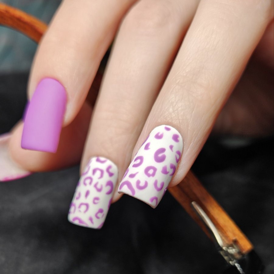 Маникюр + гель - лак ( укрепление)