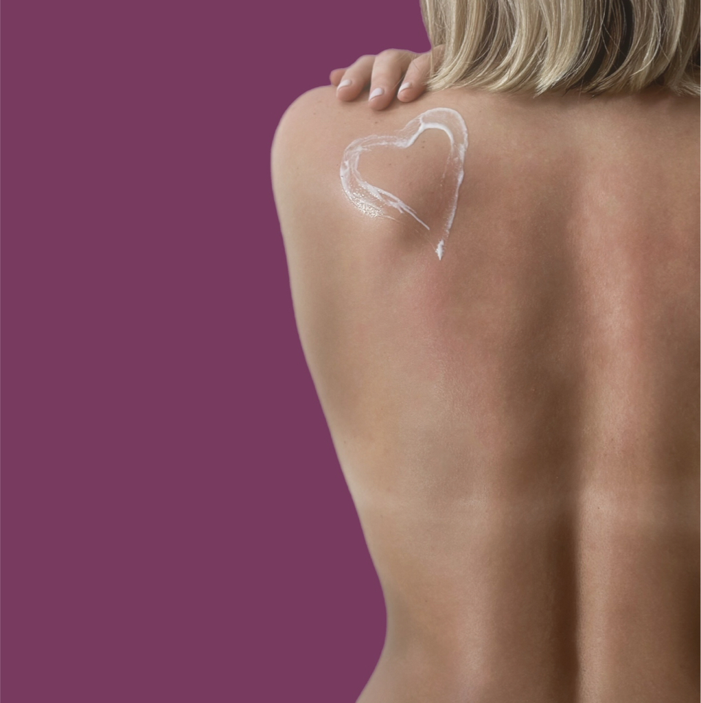 Массаж спины