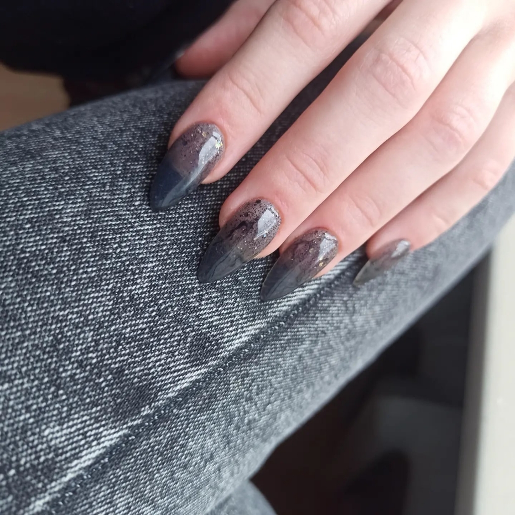 Наращивание ногтей (гелевые типсы)