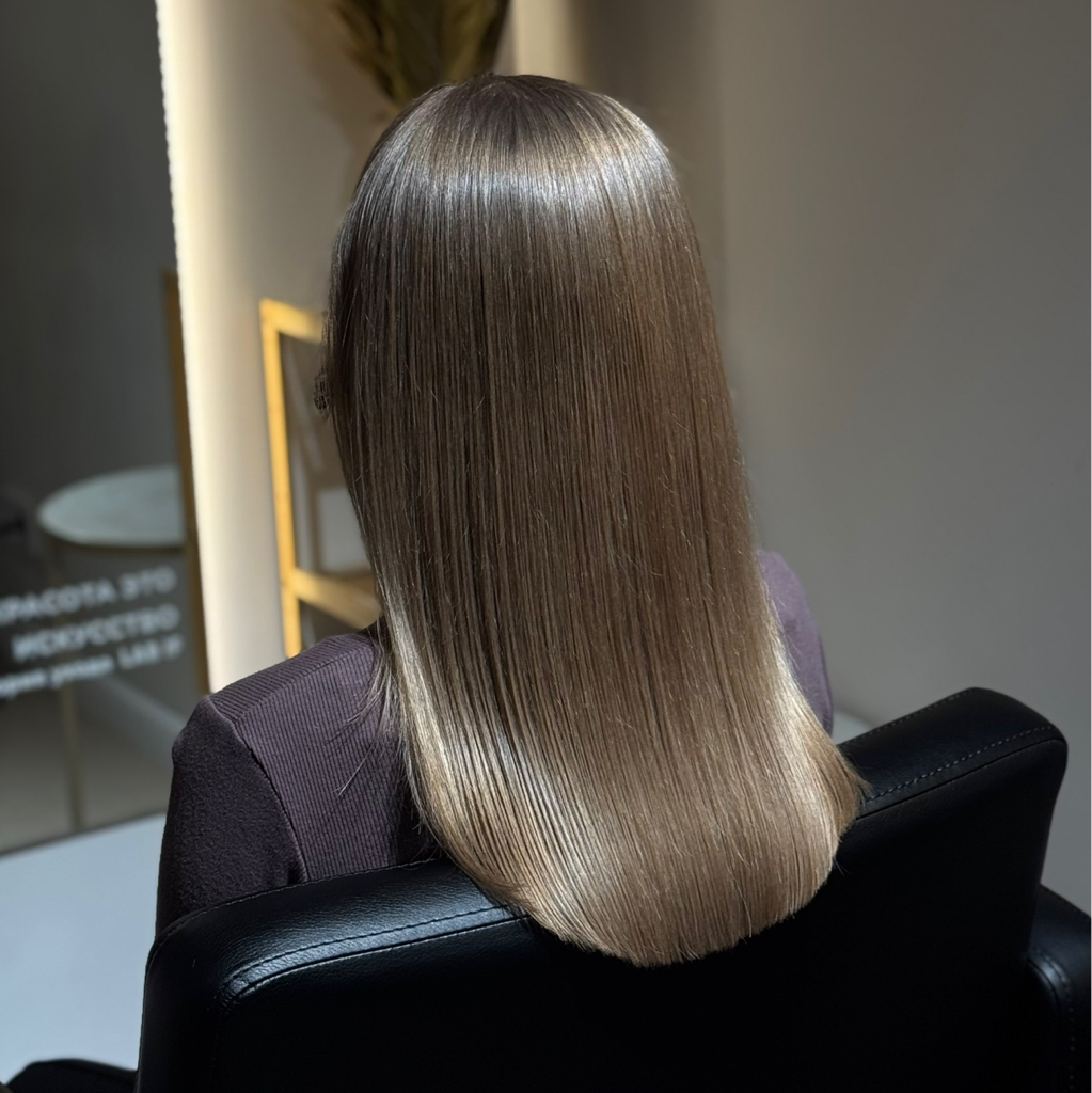 Стрижка | Кончики