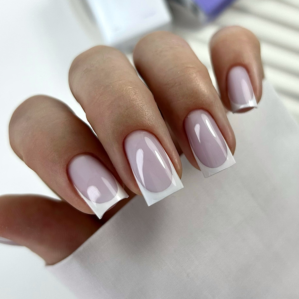 Маникюр + French