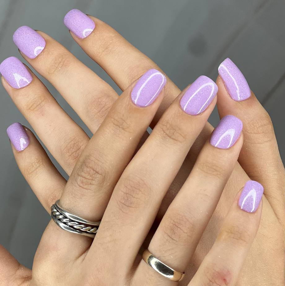 Покрытие гель-лаком